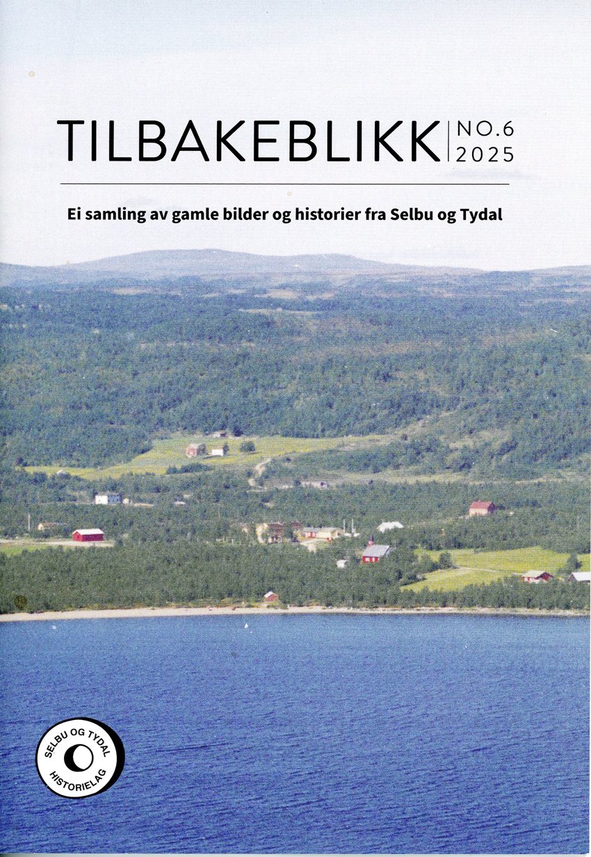 Tilbakeblikk no. 6 2025